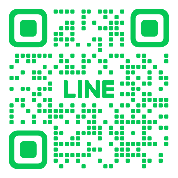LINE QRコード